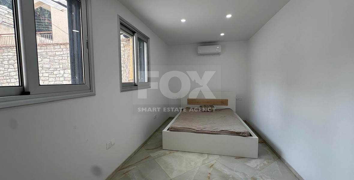 Modern Two bedroom Semi-Detached House for Sale in Agios Georgios Lemessos