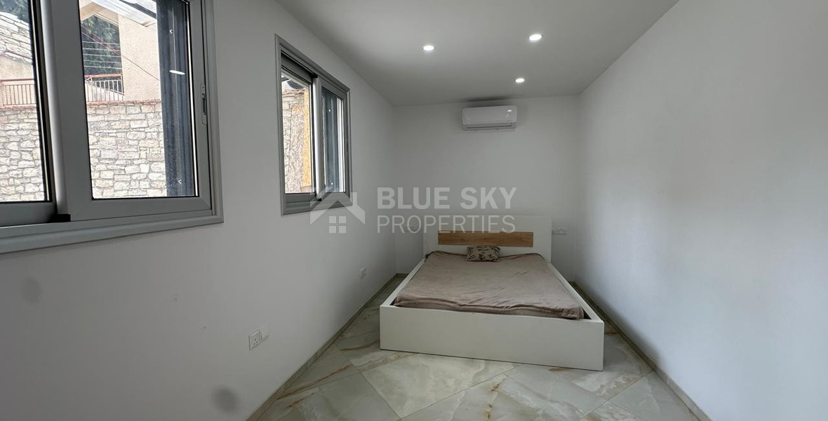 Modern Two bedroom Semi-Detached House for Sale in Agios Georgios Lemessos