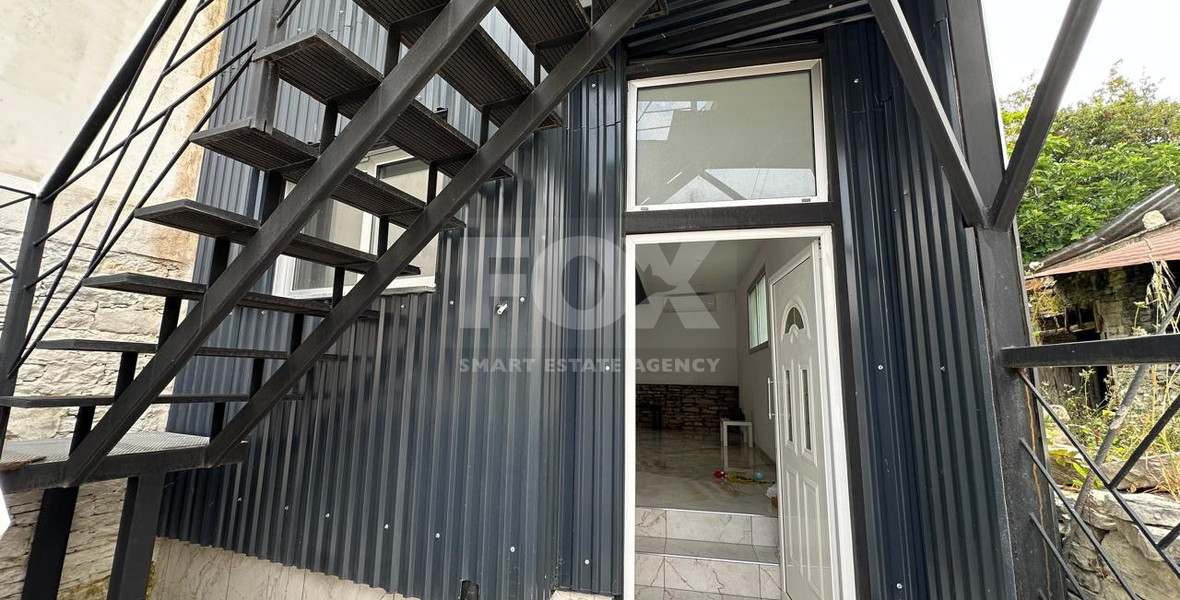 Modern Two bedroom Semi-Detached House for Sale in Agios Georgios Lemessos