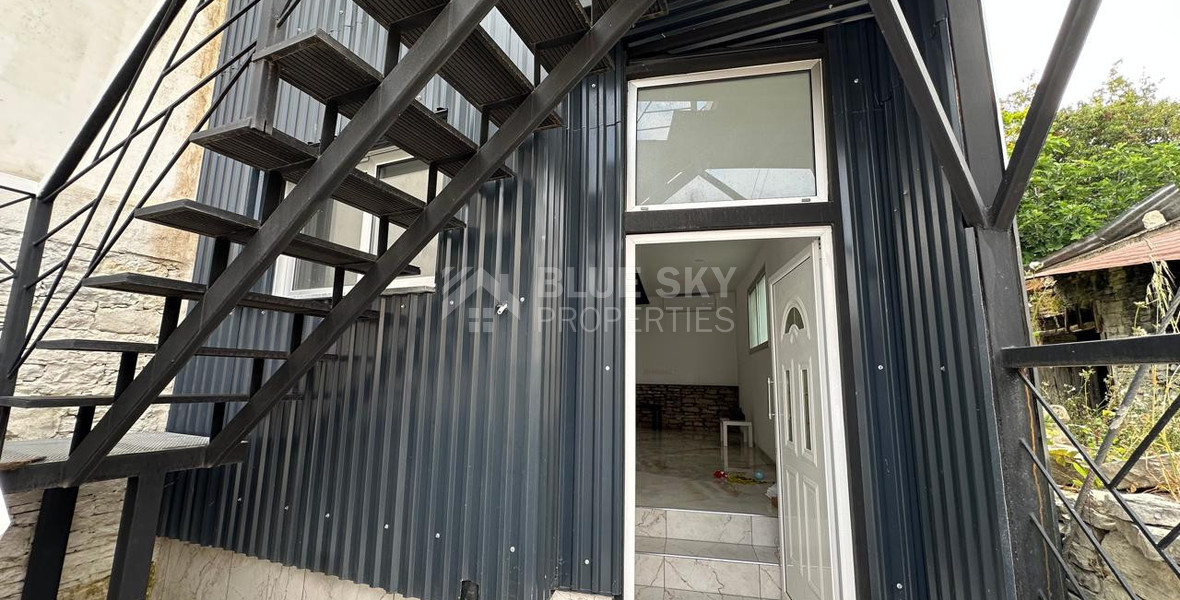 Modern Two bedroom Semi-Detached House for Sale in Agios Georgios Lemessos