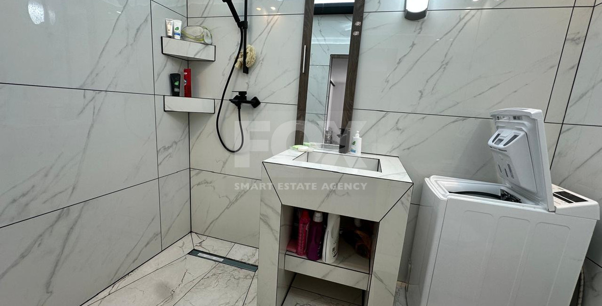Modern Two bedroom Semi-Detached House for Sale in Agios Georgios Lemessos