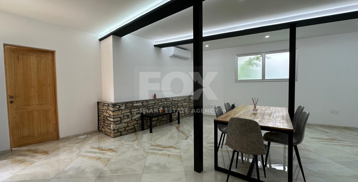 Modern Two bedroom Semi-Detached House for Sale in Agios Georgios Lemessos