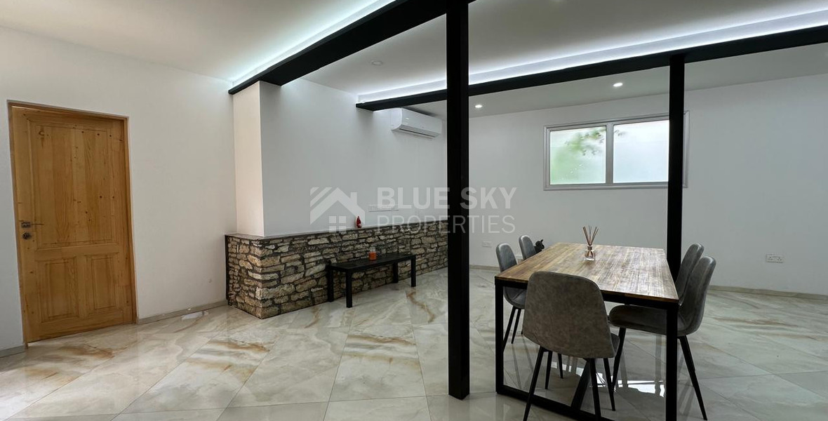 Modern Two bedroom Semi-Detached House for Sale in Agios Georgios Lemessos