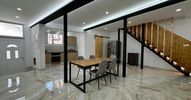 Modern Two bedroom Semi-Detached House for Sale in Agios Georgios Lemessos