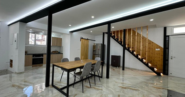 Modern Two bedroom Semi-Detached House for Sale in Agios Georgios Lemessos
