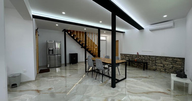 Modern Two bedroom Semi-Detached House for Sale in Agios Georgios Lemessos
