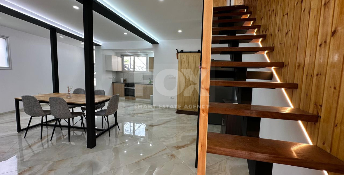 Modern Two bedroom Semi-Detached House for Sale in Agios Georgios Lemessos