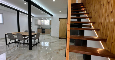 Modern Two bedroom Semi-Detached House for Sale in Agios Georgios Lemessos