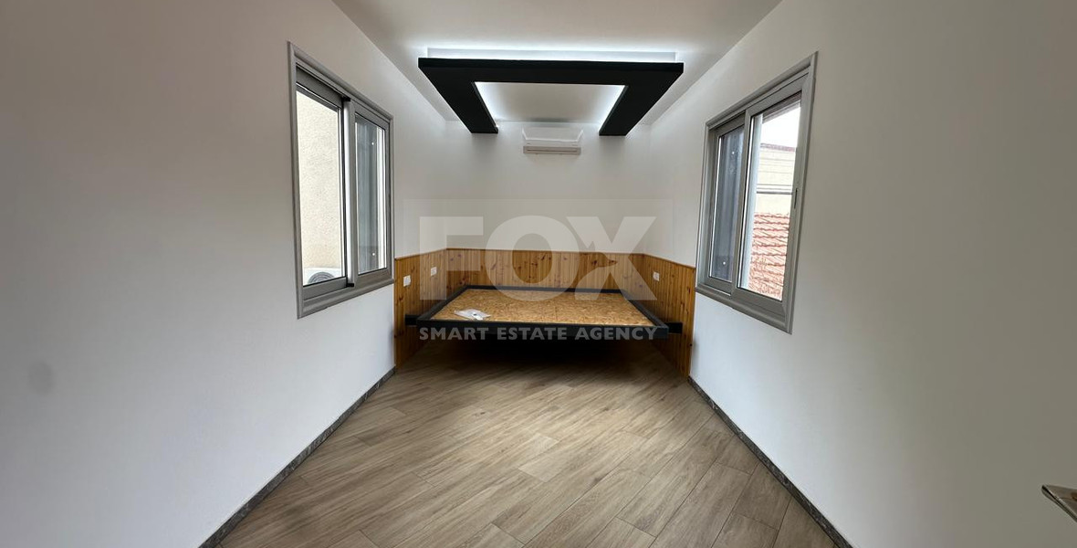Modern Two bedroom Semi-Detached House for Sale in Agios Georgios Lemessos