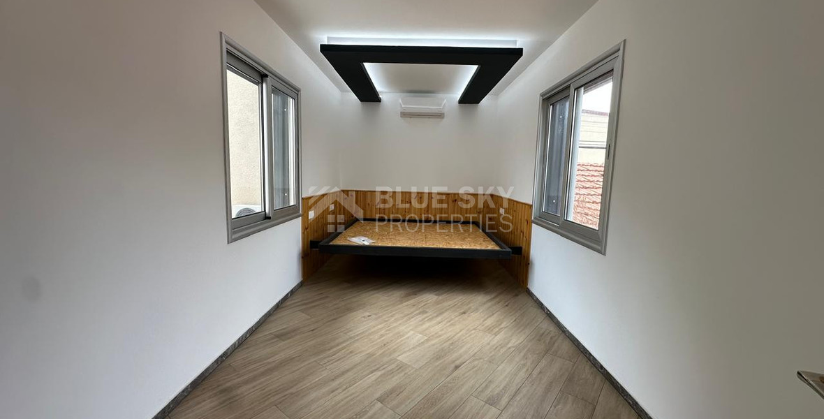 Modern Two bedroom Semi-Detached House for Sale in Agios Georgios Lemessos