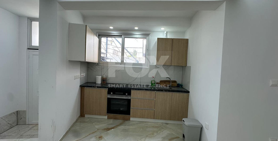Modern Two bedroom Semi-Detached House for Sale in Agios Georgios Lemessos