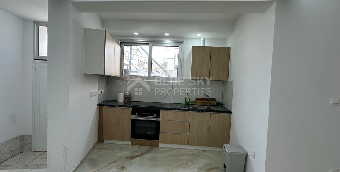Modern Two bedroom Semi-Detached House for Sale in Agios Georgios Lemessos