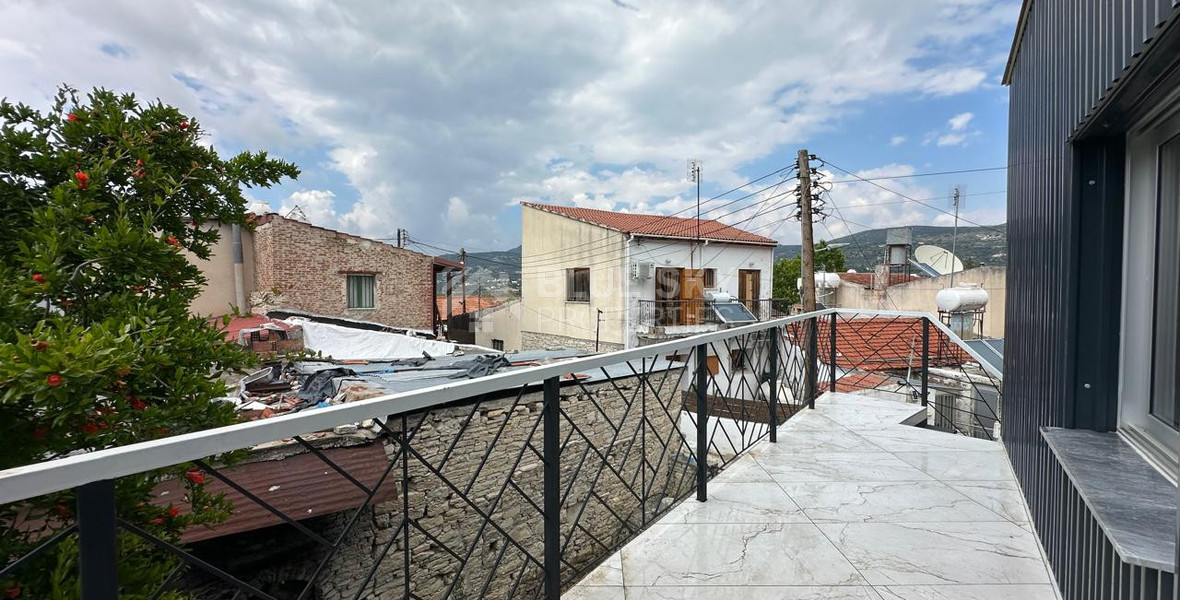Modern Two bedroom Semi-Detached House for Sale in Agios Georgios Lemessos