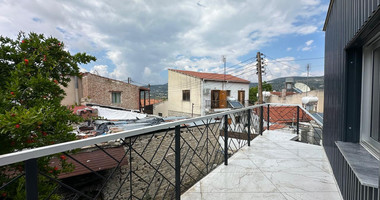 Modern Two bedroom Semi-Detached House for Sale in Agios Georgios Lemessos