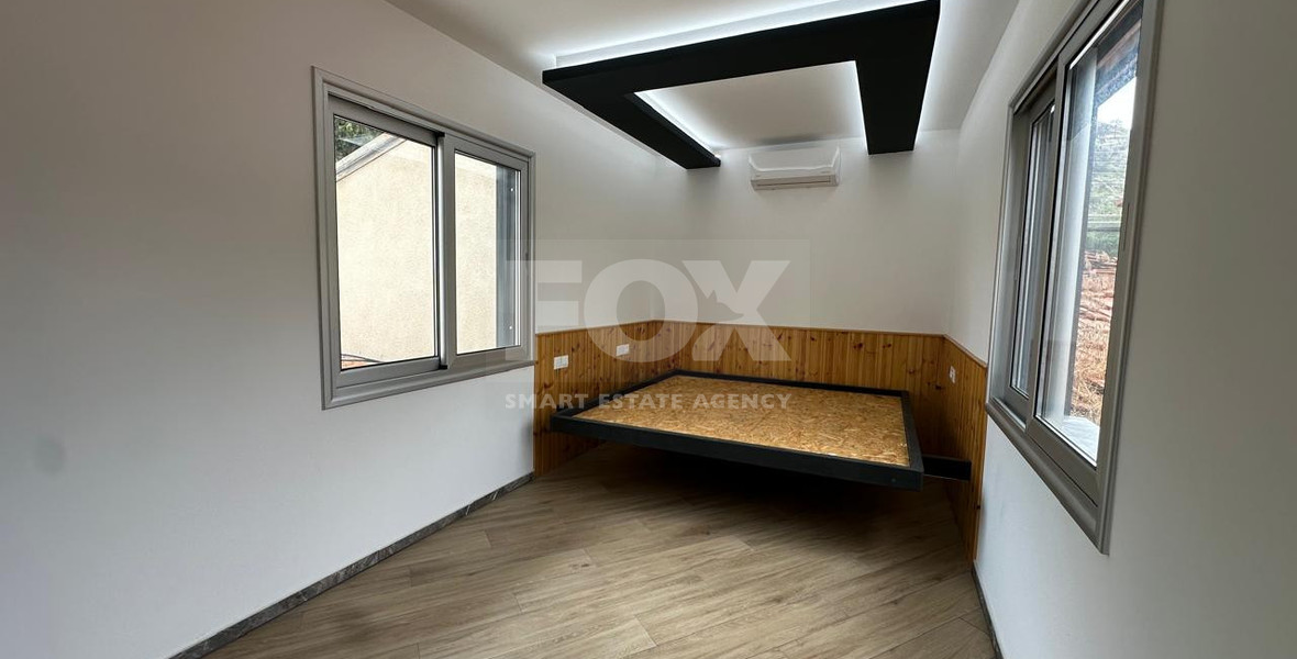 Modern Two bedroom Semi-Detached House for Sale in Agios Georgios Lemessos