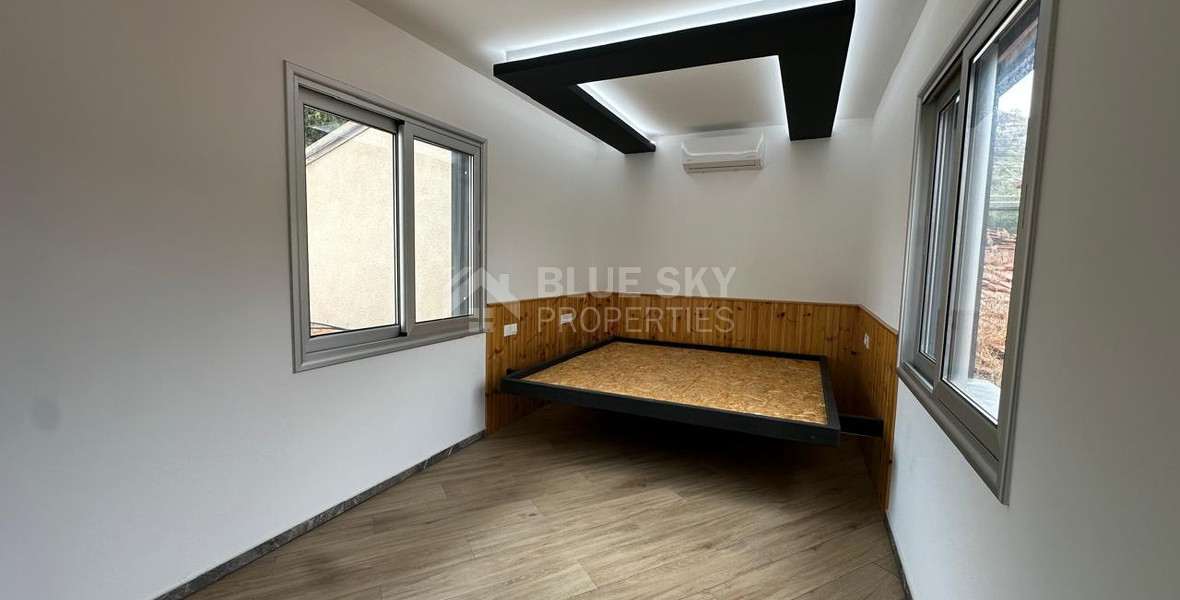 Modern Two bedroom Semi-Detached House for Sale in Agios Georgios Lemessos