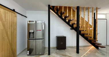 Modern Two bedroom Semi-Detached House for Sale in Agios Georgios Lemessos