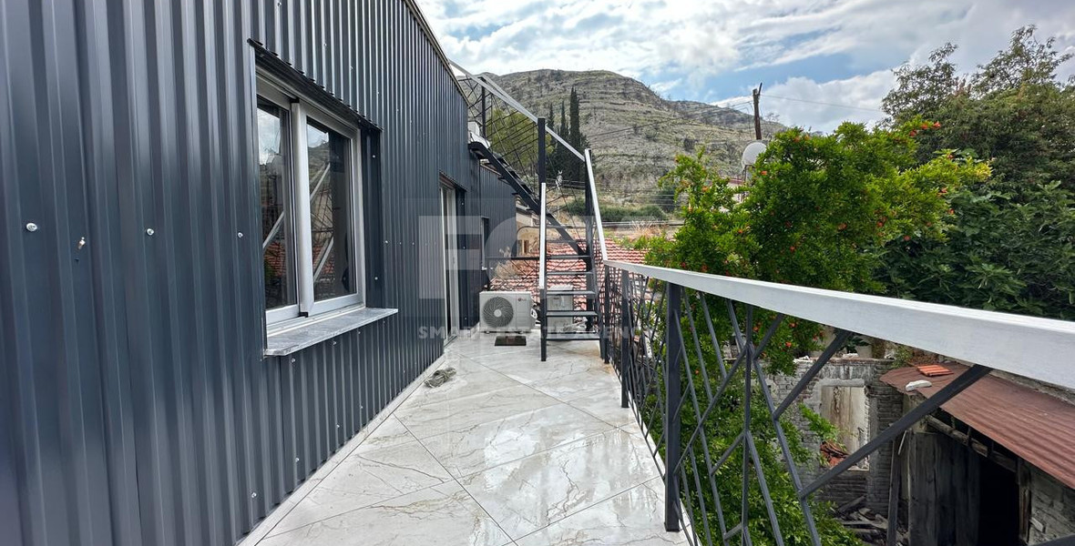 Modern Two bedroom Semi-Detached House for Sale in Agios Georgios Lemessos