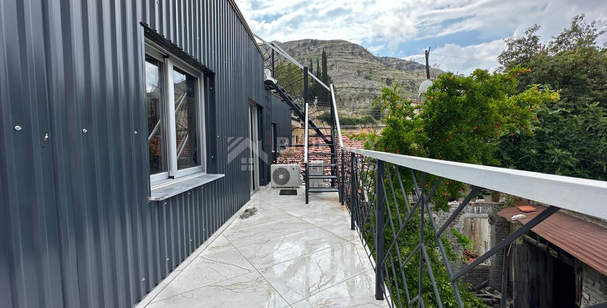 Modern Two bedroom Semi-Detached House for Sale in Agios Georgios Lemessos