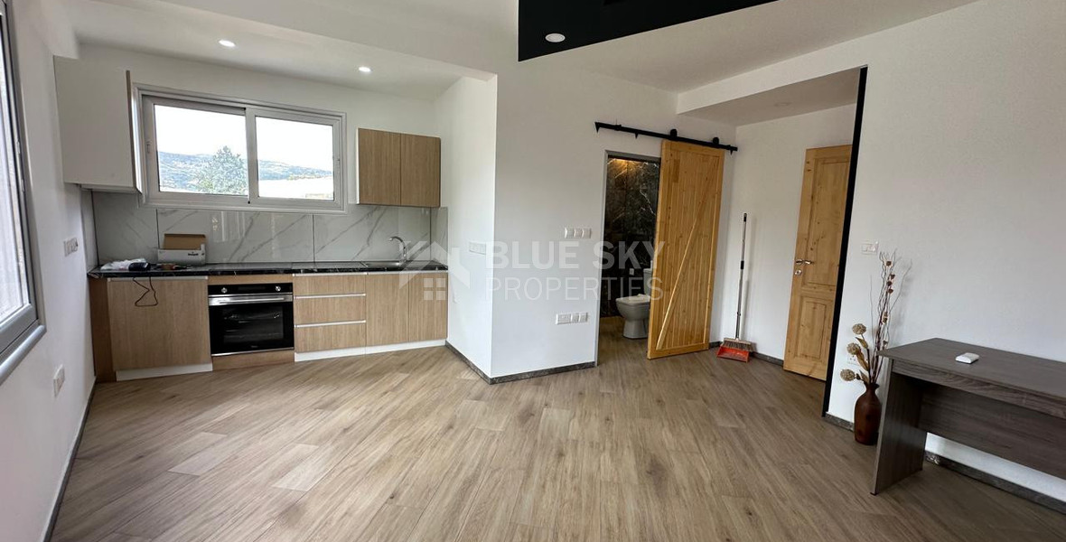 Modern Two bedroom Semi-Detached House for Sale in Agios Georgios Lemessos