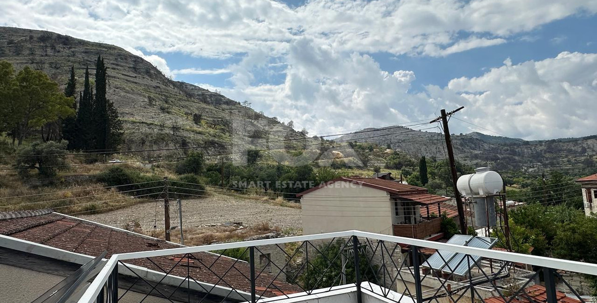 Modern Two bedroom Semi-Detached House for Sale in Agios Georgios Lemessos