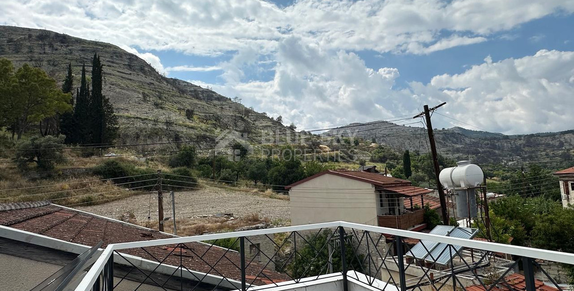 Modern Two bedroom Semi-Detached House for Sale in Agios Georgios Lemessos