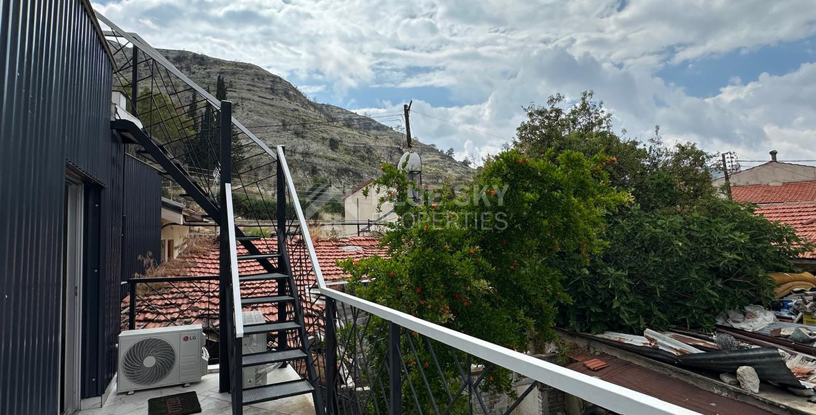 Modern Two bedroom Semi-Detached House for Sale in Agios Georgios Lemessos