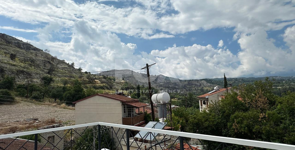 Modern Two bedroom Semi-Detached House for Sale in Agios Georgios Lemessos
