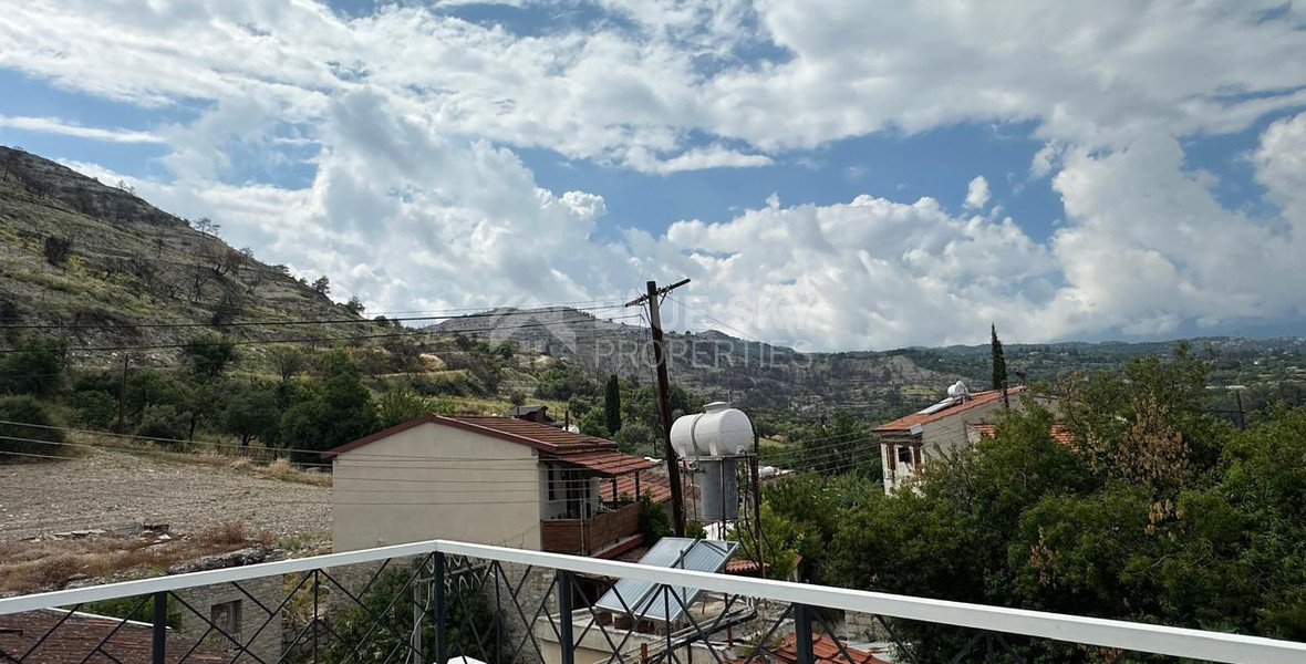 Modern Two bedroom Semi-Detached House for Sale in Agios Georgios Lemessos