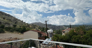 Modern Two bedroom Semi-Detached House for Sale in Agios Georgios Lemessos
