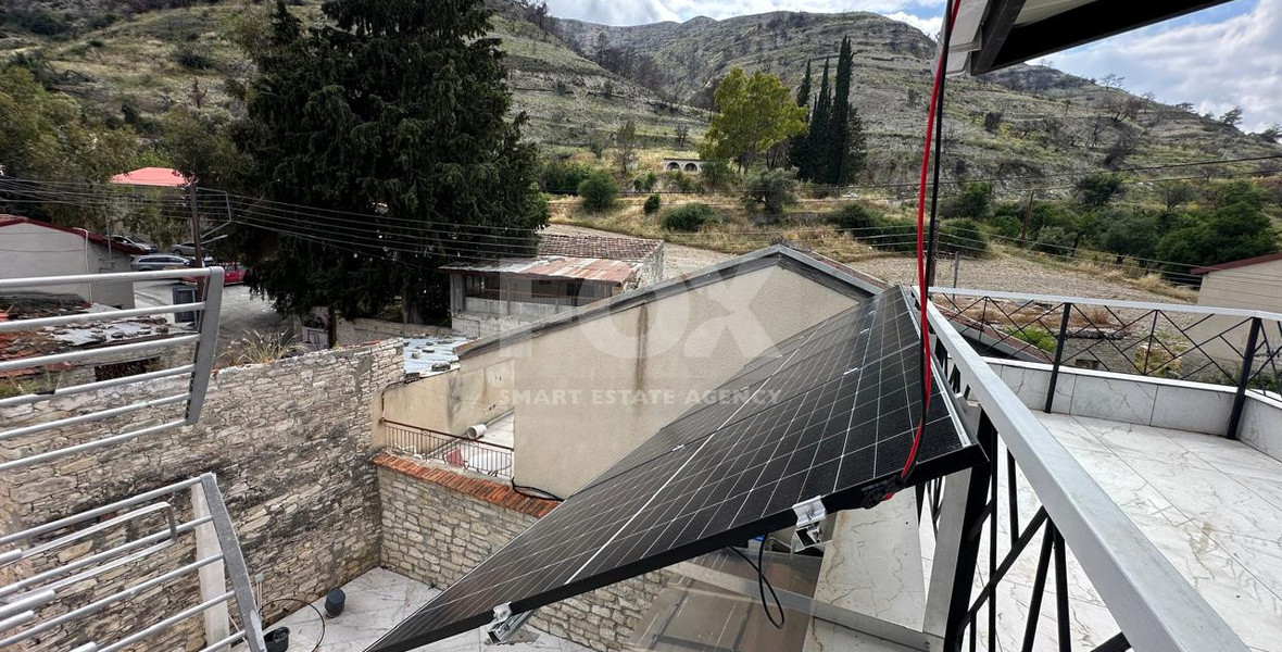 Modern Two bedroom Semi-Detached House for Sale in Agios Georgios Lemessos