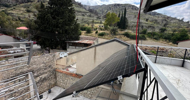 Modern Two bedroom Semi-Detached House for Sale in Agios Georgios Lemessos