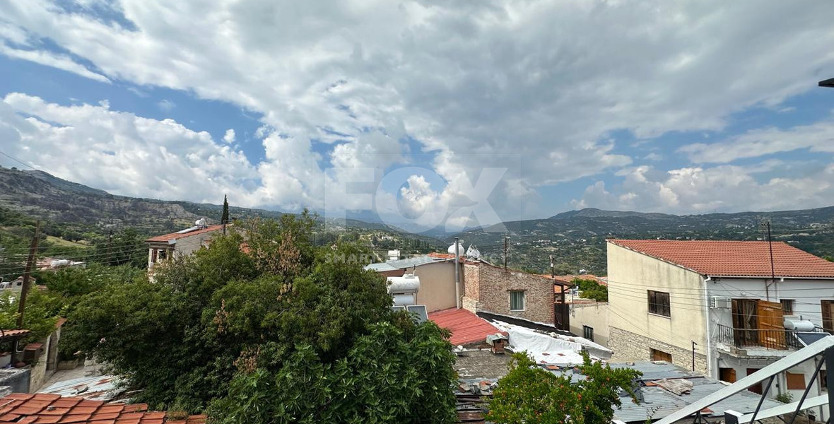 Modern Two bedroom Semi-Detached House for Sale in Agios Georgios Lemessos