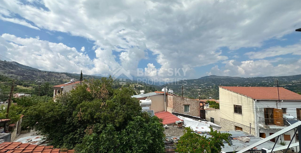 Modern Two bedroom Semi-Detached House for Sale in Agios Georgios Lemessos