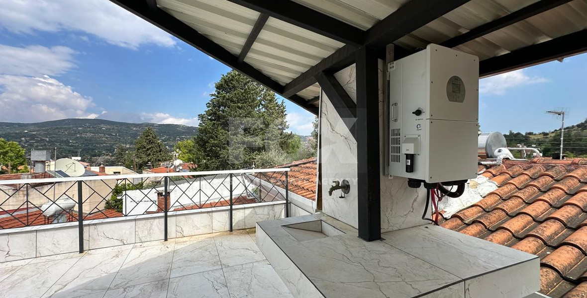 Modern Two bedroom Semi-Detached House for Sale in Agios Georgios Lemessos