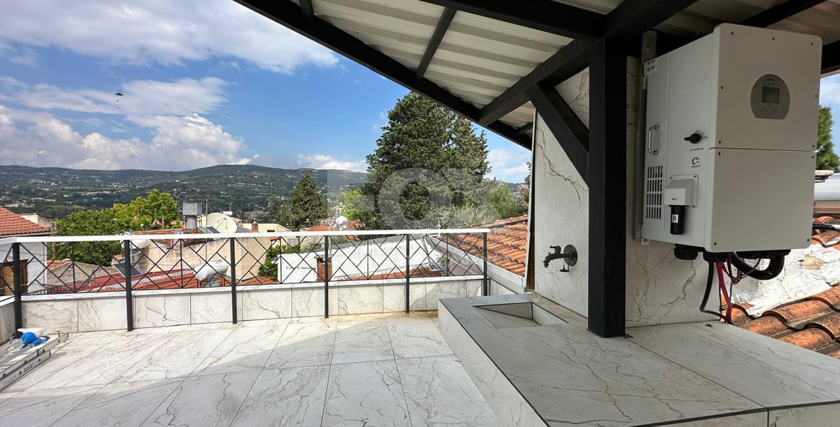Modern Two bedroom Semi-Detached House for Sale in Agios Georgios Lemessos