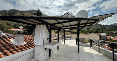 Modern Two bedroom Semi-Detached House for Sale in Agios Georgios Lemessos