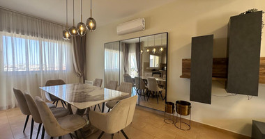 For Rent  Elegant Three -Bedroom Maisonette in Agios Athanasios, Limassol