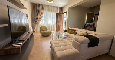 For Rent  Elegant Three -Bedroom Maisonette in Agios Athanasios, Limassol