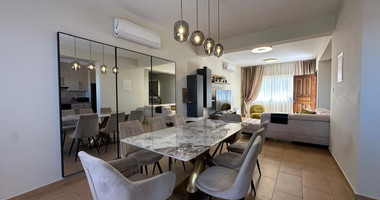 For Rent  Elegant Three -Bedroom Maisonette in Agios Athanasios, Limassol