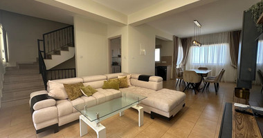 For Rent  Elegant Three -Bedroom Maisonette in Agios Athanasios, Limassol