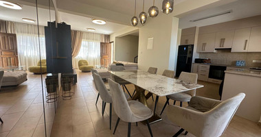 For Rent  Elegant Three -Bedroom Maisonette in Agios Athanasios, Limassol