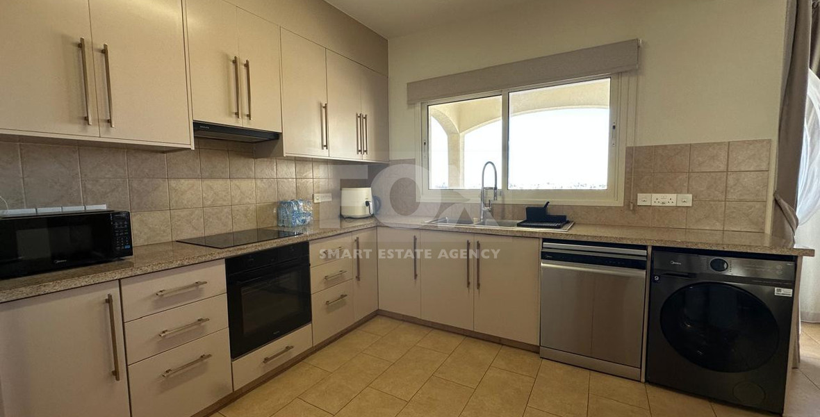 For Rent  Elegant Three -Bedroom Maisonette in Agios Athanasios, Limassol