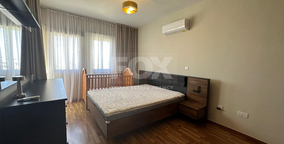 For Rent  Elegant Three -Bedroom Maisonette in Agios Athanasios, Limassol