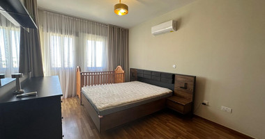 For Rent  Elegant Three -Bedroom Maisonette in Agios Athanasios, Limassol