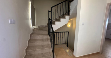 For Rent  Elegant Three -Bedroom Maisonette in Agios Athanasios, Limassol