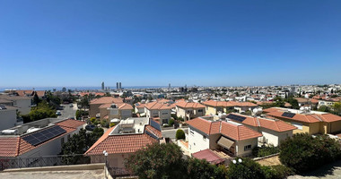 For Rent  Elegant Three -Bedroom Maisonette in Agios Athanasios, Limassol