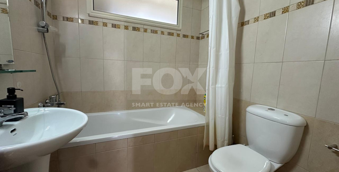 For Rent  Elegant Three -Bedroom Maisonette in Agios Athanasios, Limassol
