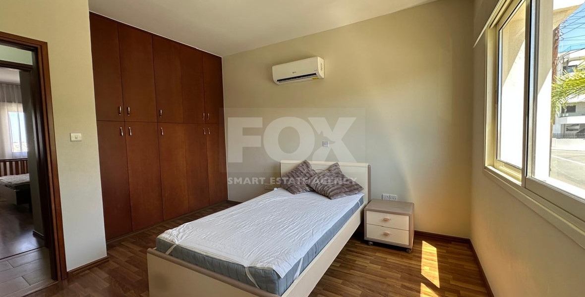 For Rent  Elegant Three -Bedroom Maisonette in Agios Athanasios, Limassol