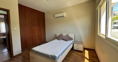 For Rent  Elegant Three -Bedroom Maisonette in Agios Athanasios, Limassol